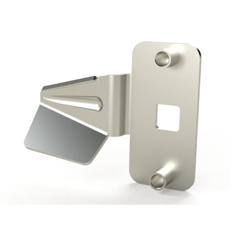 Saginaw Control & Engineering Cam - LH Hinge Door, 2-3/4 in. H x 3.08 in. W x 0.94 in. L SCE-102237